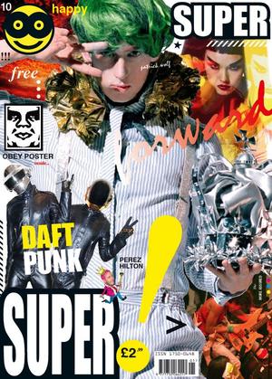 Super Super magazine (2009 - Issue 16)