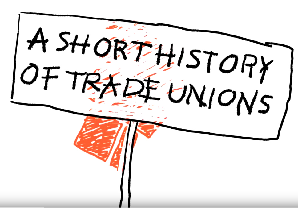 A Short History of Trade Unions in Britain